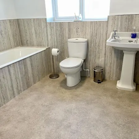 West View Дом отдыха Рипон